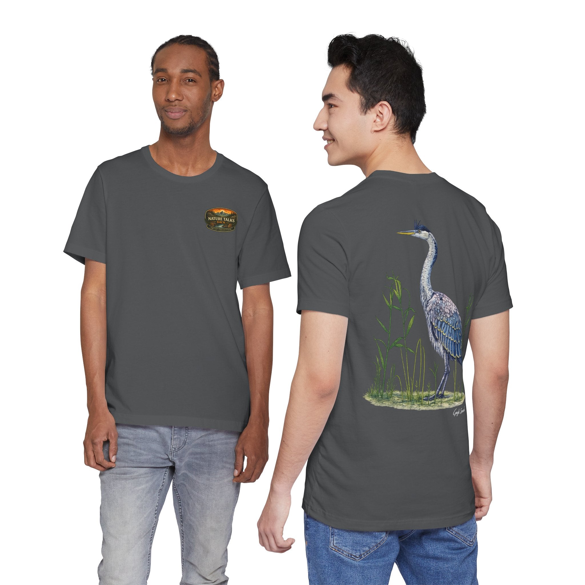Still Waters Tee