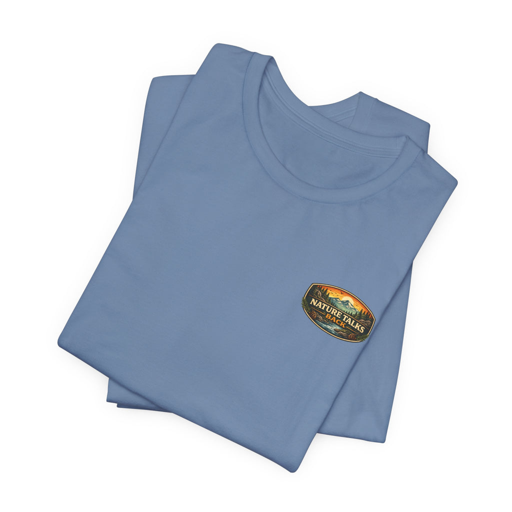 Pack It In Pack It Out Graphic Tee