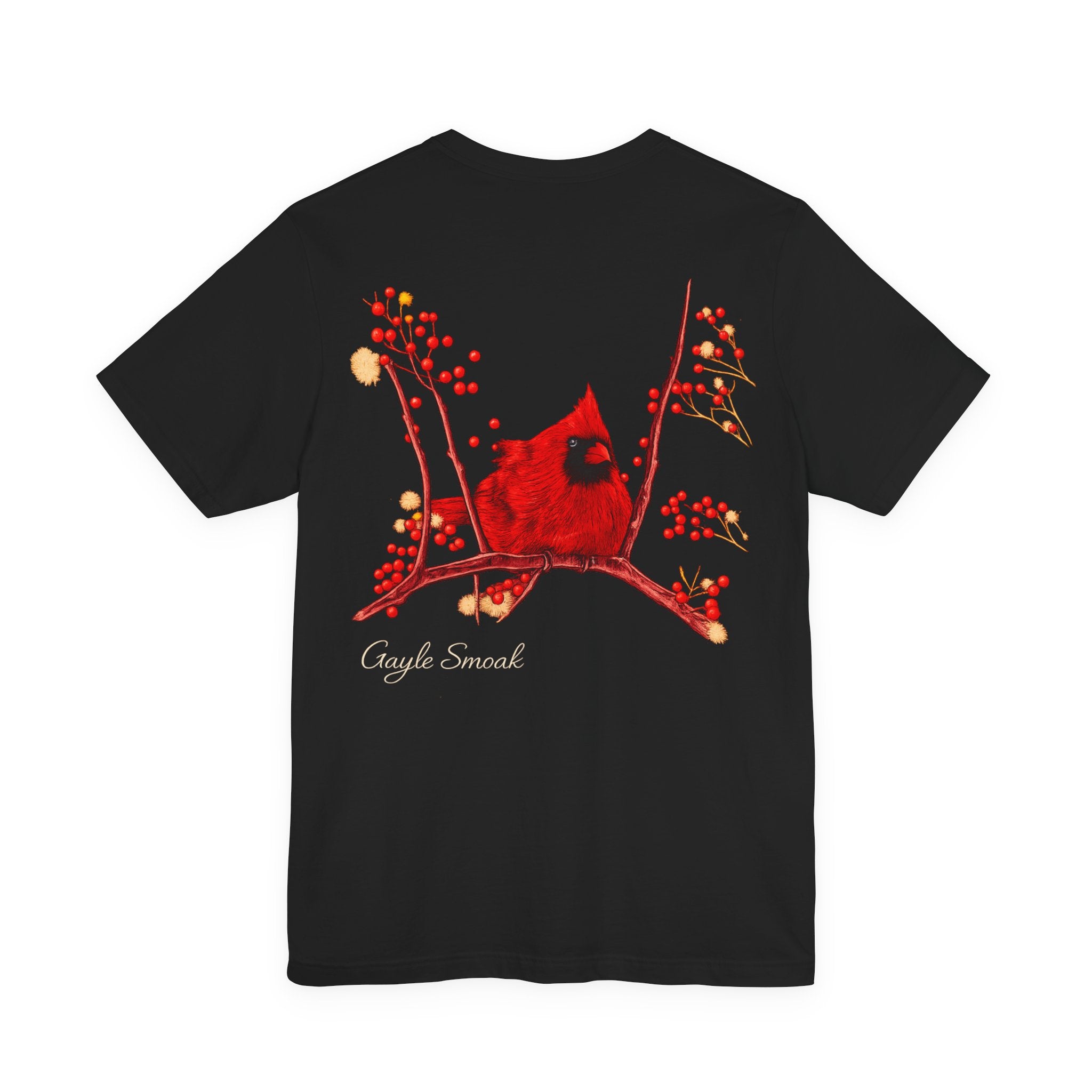 Red Guardian Tee