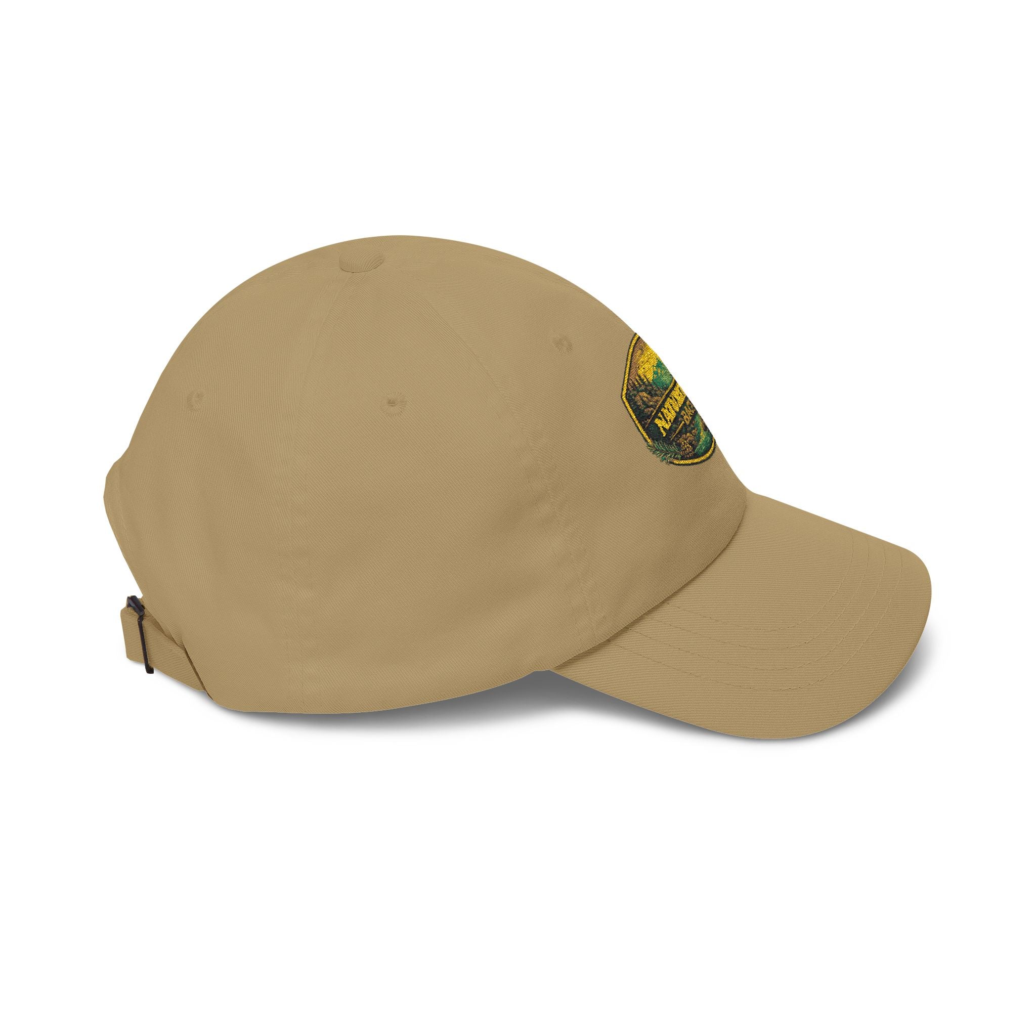 Nature Talks Back Dad Hat