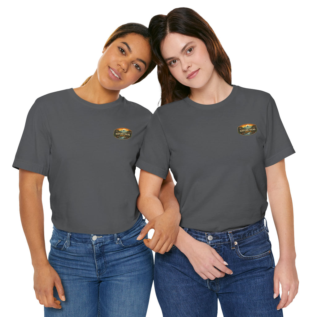 Litter Makes Me Bitter Graphic Tee