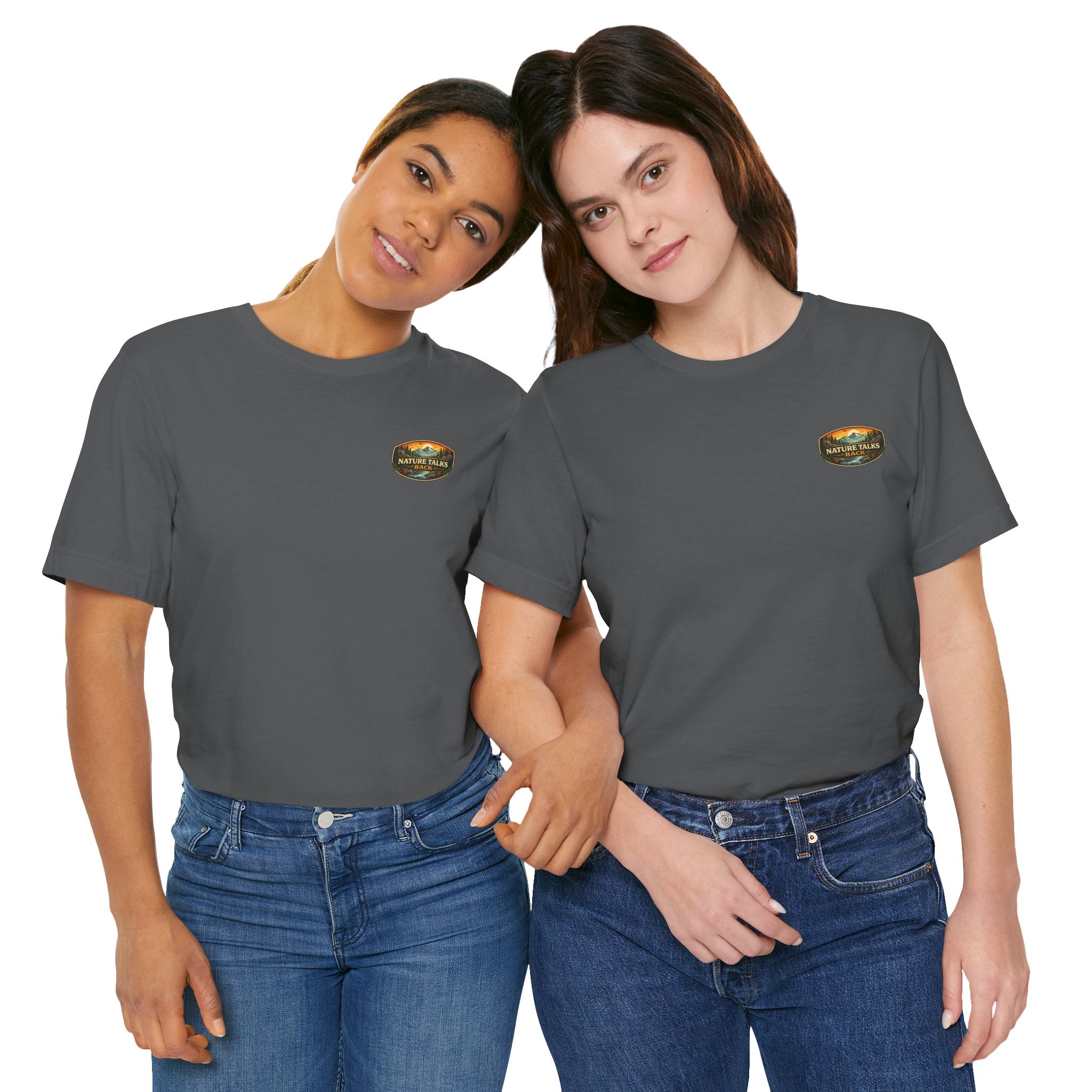 Litter Makes Me Bitter Graphic Tee
