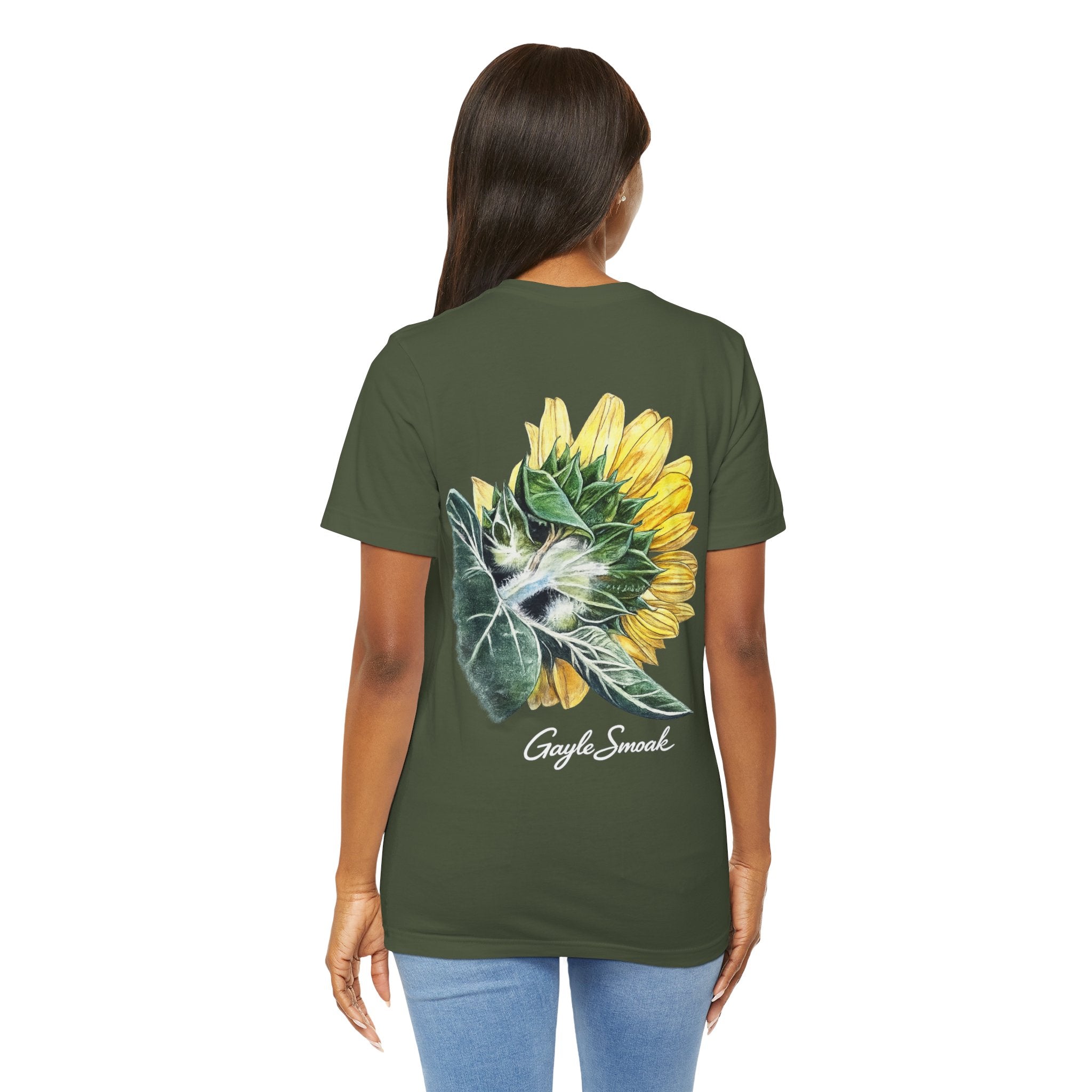 Sunward Tee