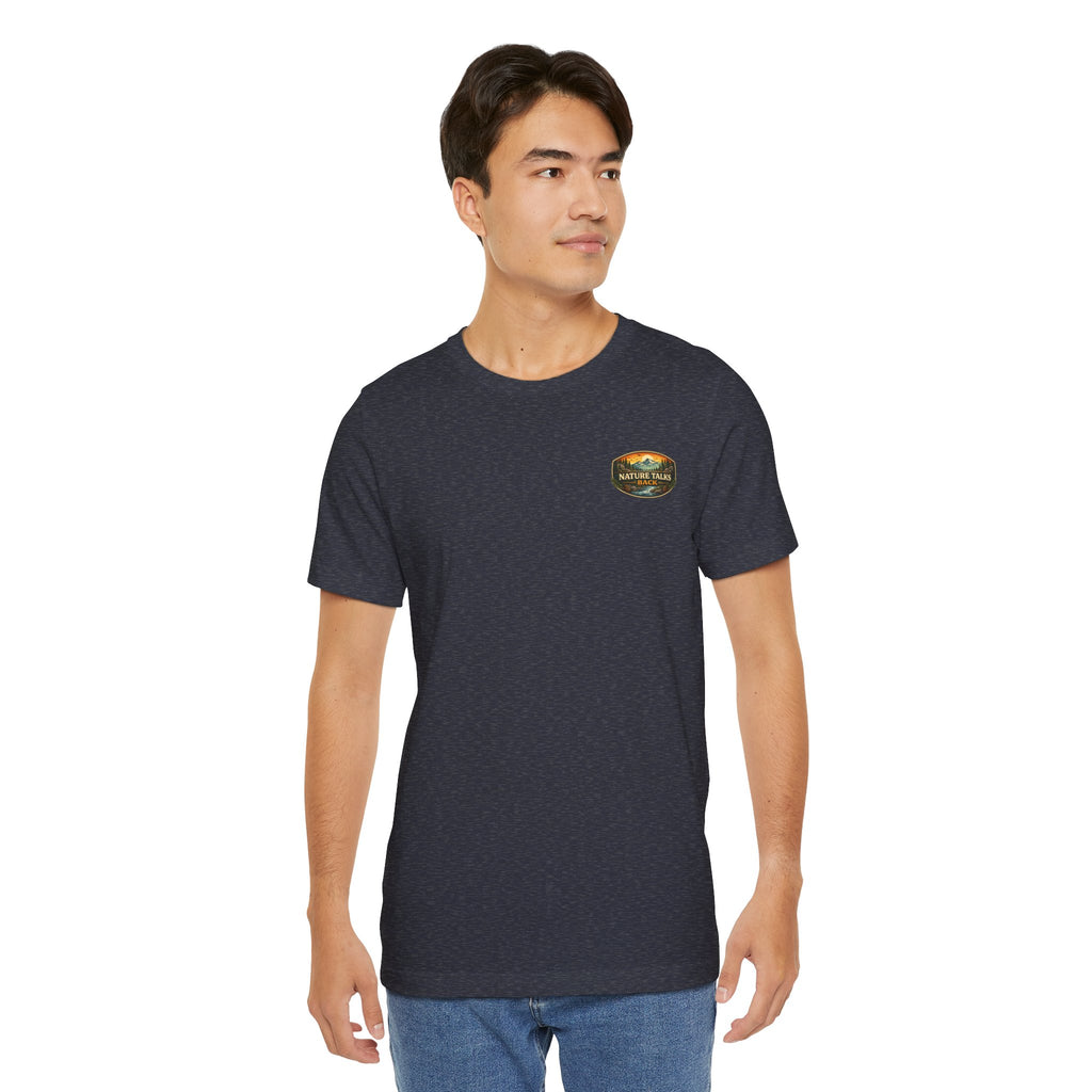 We Don’t Dump Where You Live Graphic Tee