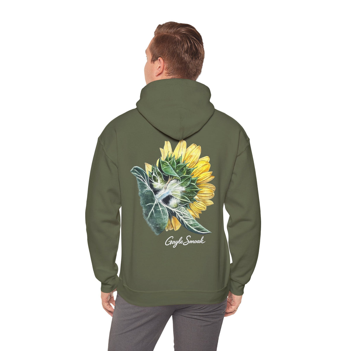 Sunward Hoodie