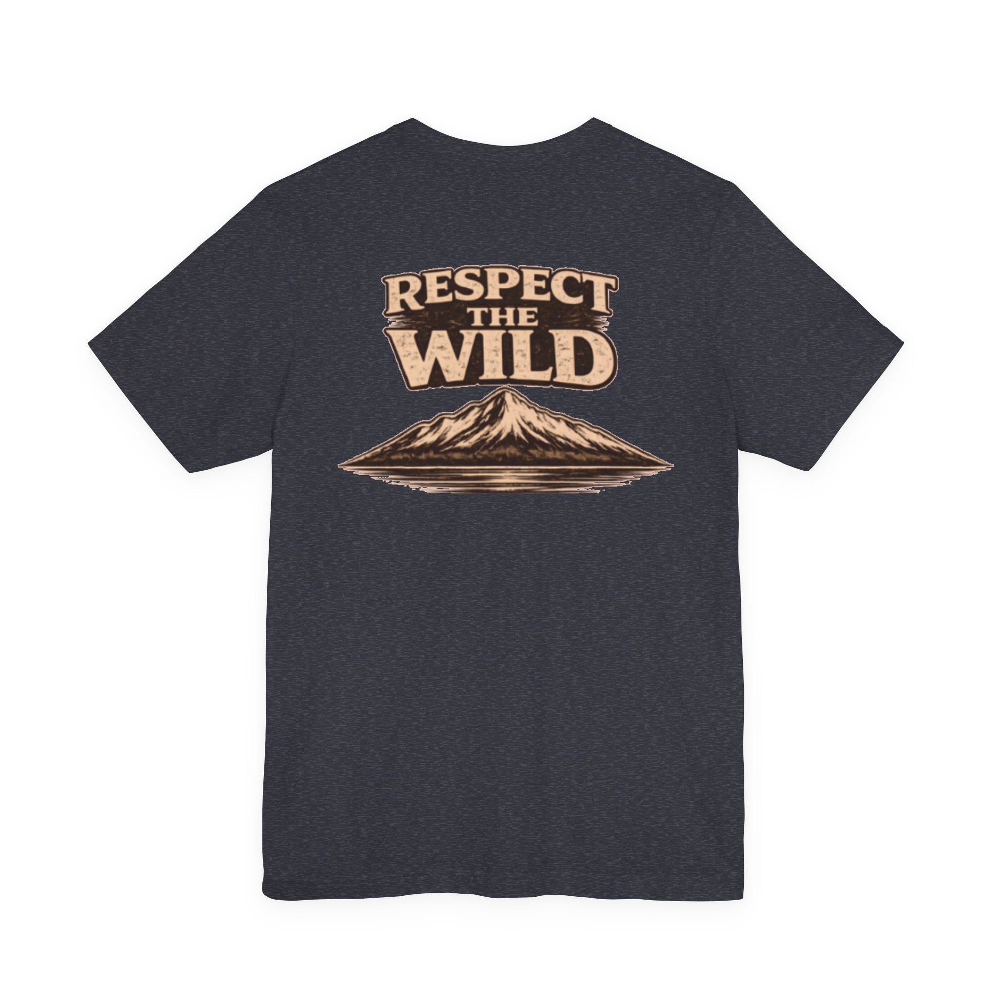 Respect the Wild Vintage Tee