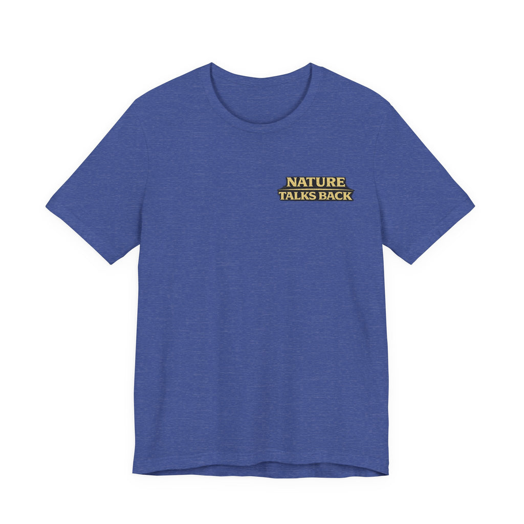 Leave It Wild Mountain Trail Tee