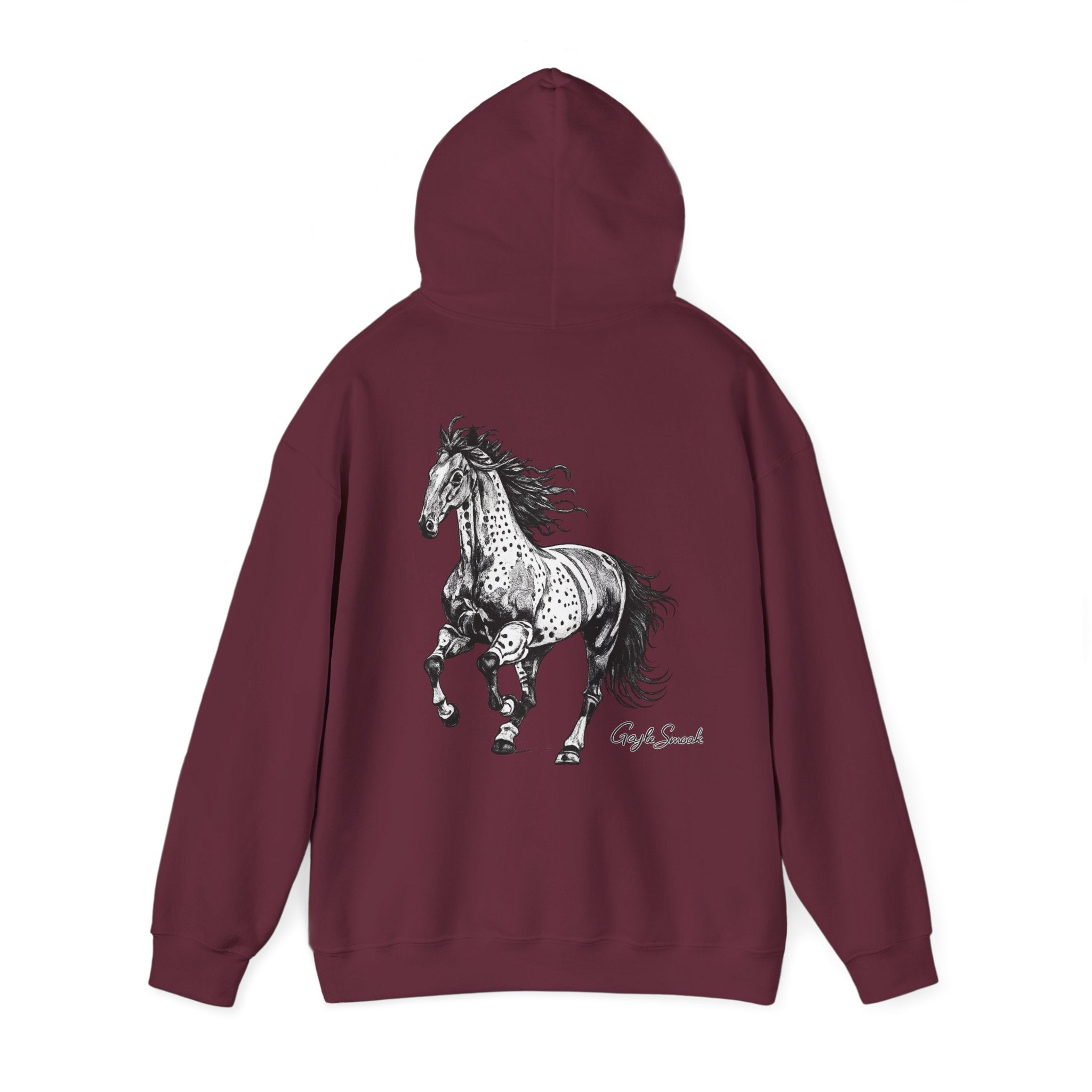 Wild Spirit Hoodie