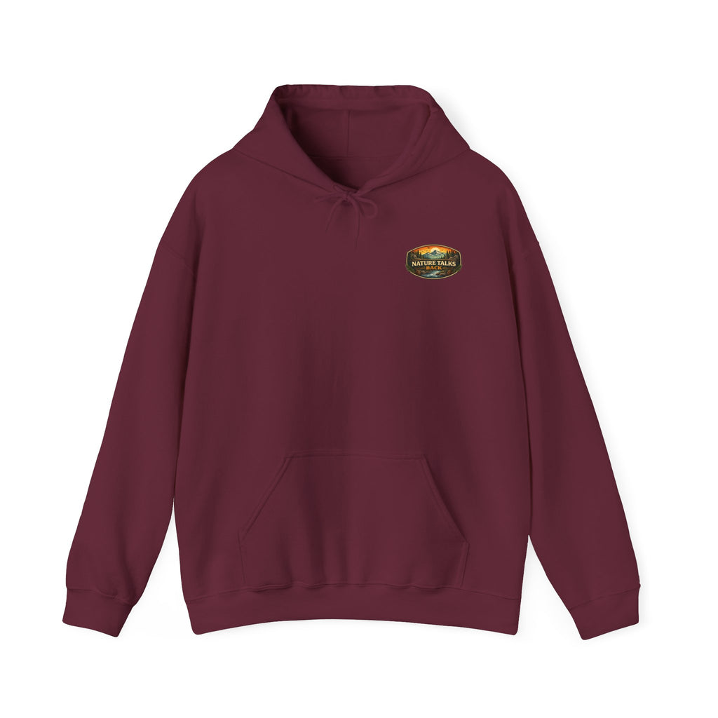 Sea Turtle Graphic Hoodie