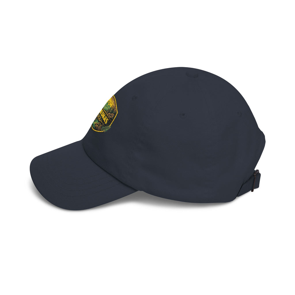 Nature Talks Back Dad Hat