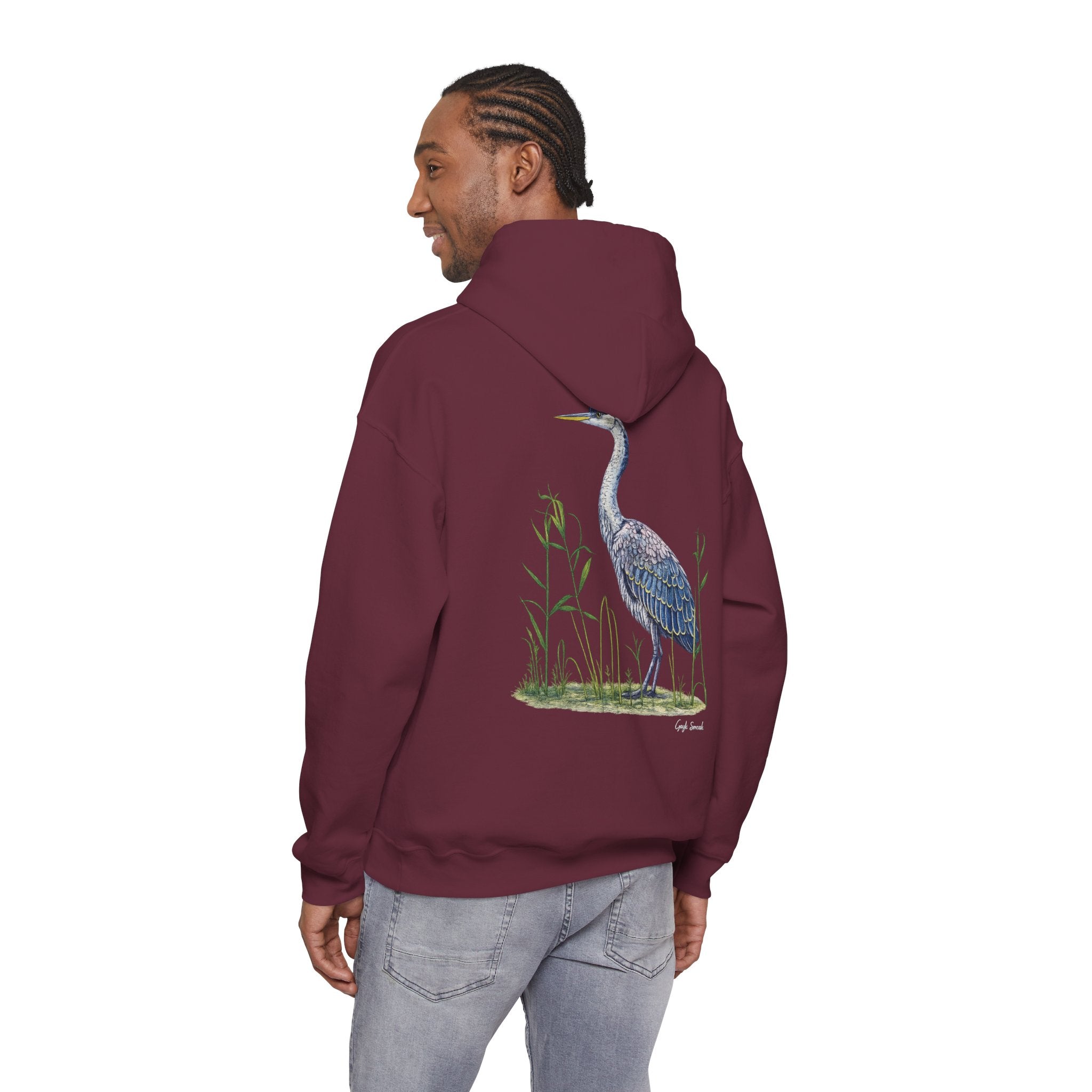 Still Waters Hoodie