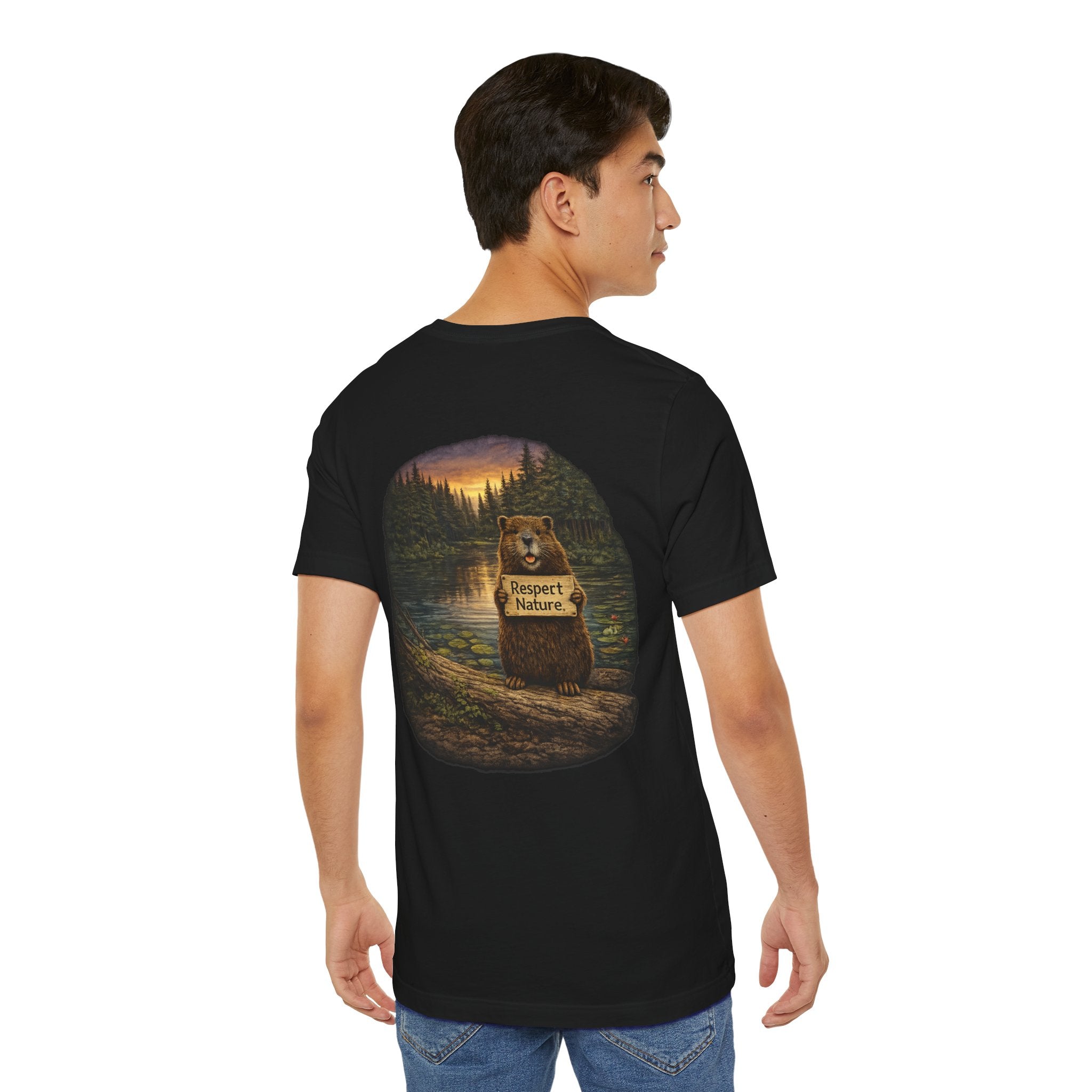 Protect the Places We Love Graphic Tee