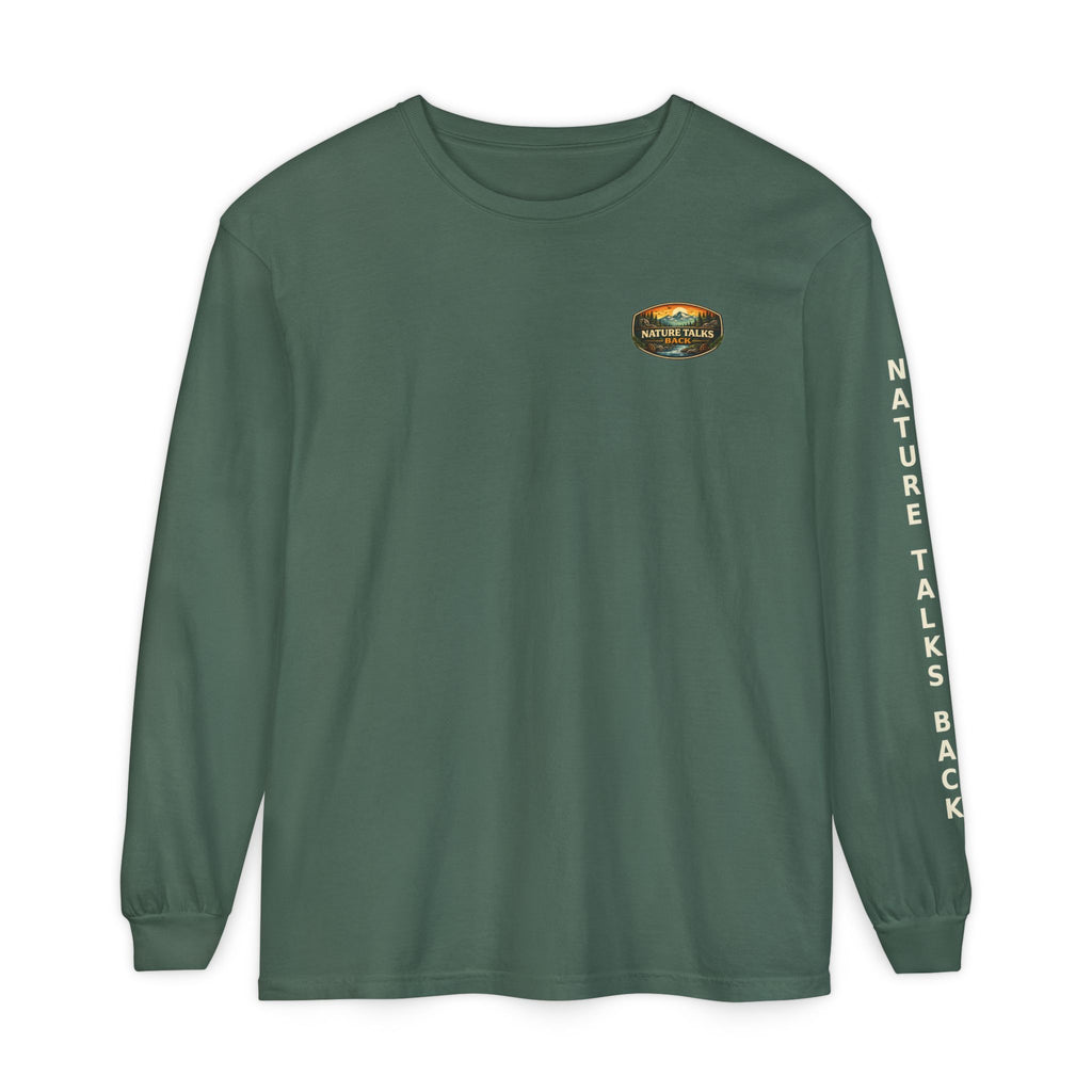 Mountain Creek Graphic Long Sleeve