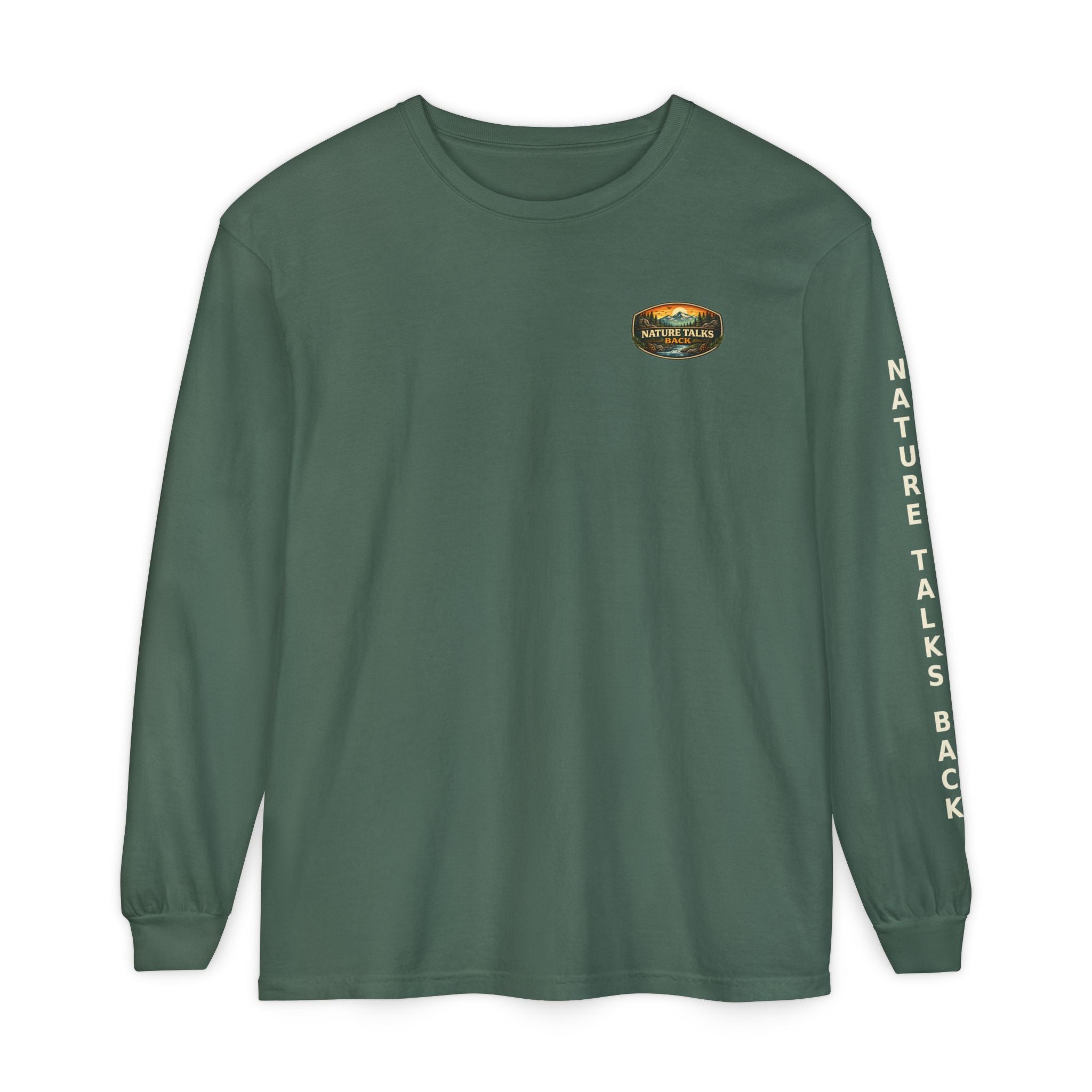 Mountain Creek Graphic Long Sleeve
