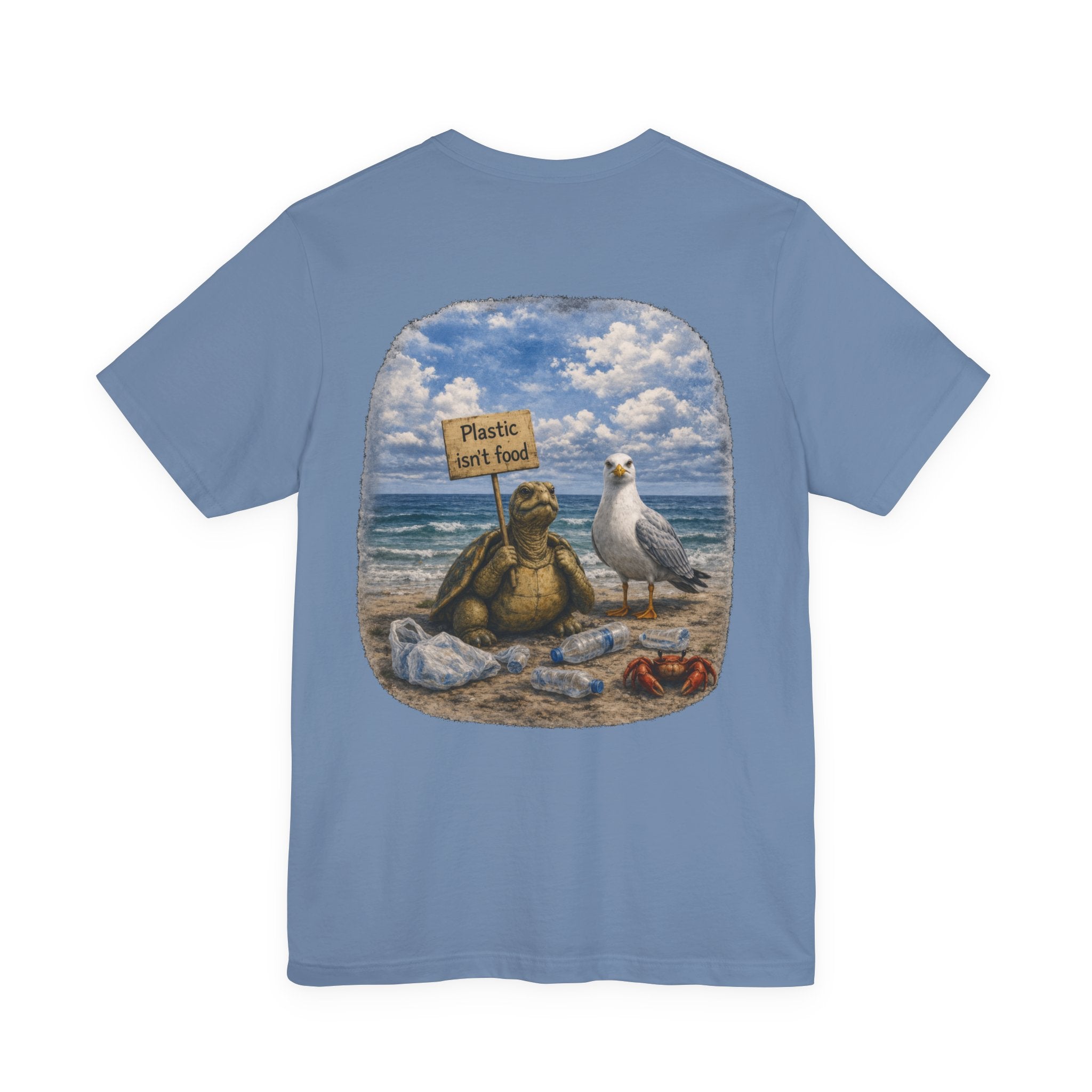 Sea Turtle Graphic Tee