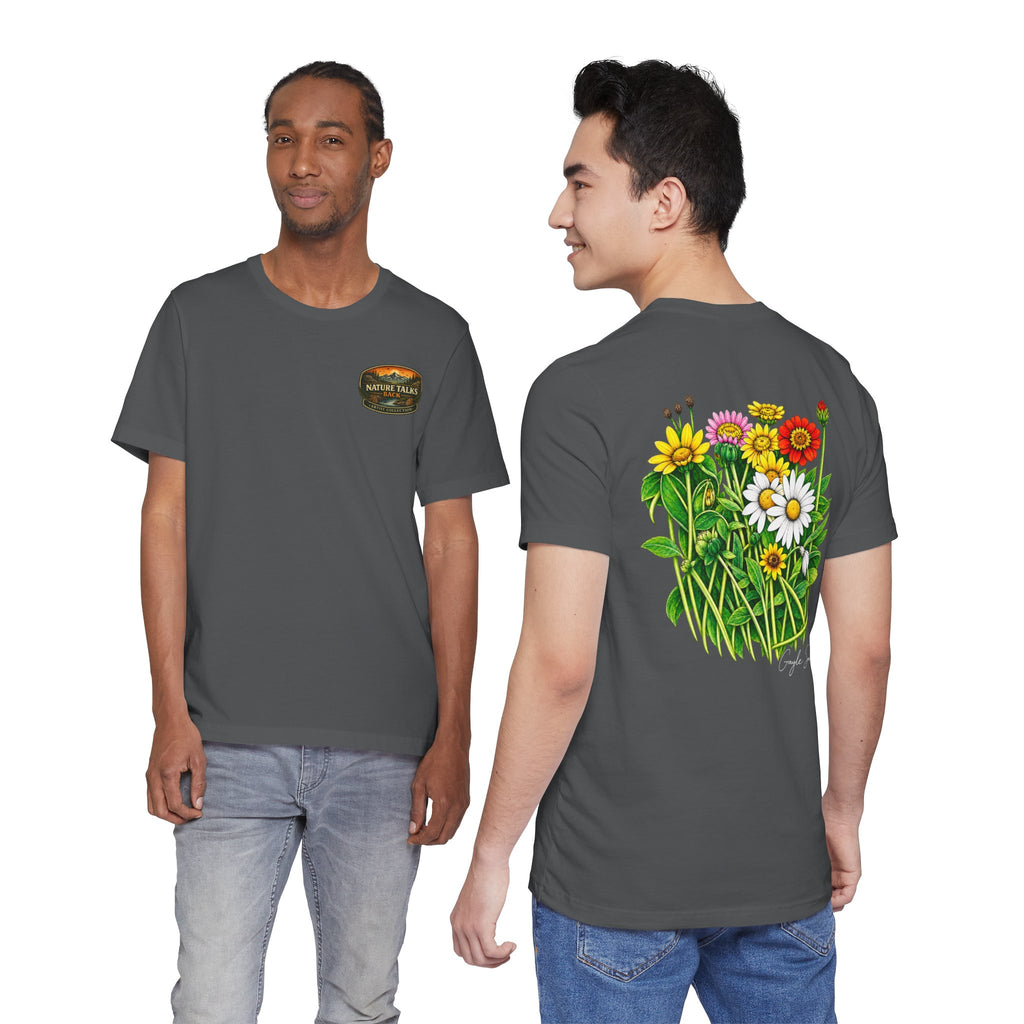 Wildflower Whisper Tee