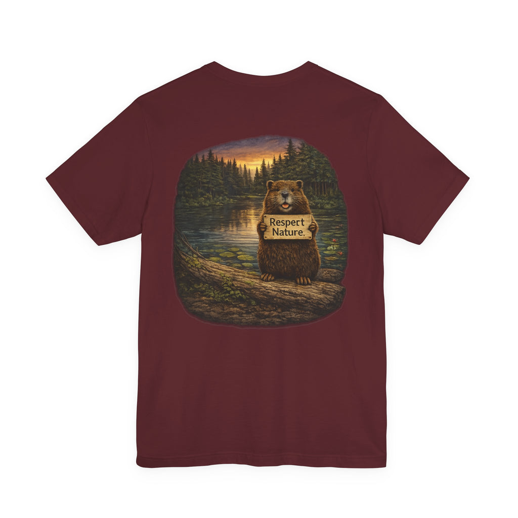 Protect the Places We Love Graphic Tee
