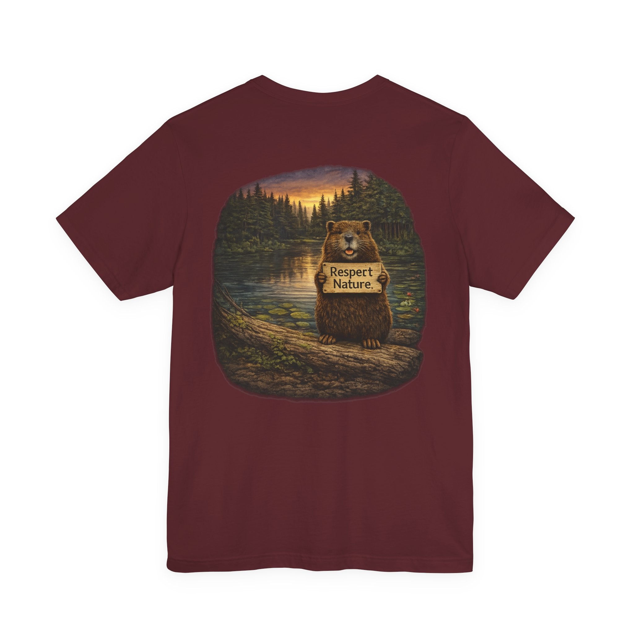 Protect the Places We Love Graphic Tee