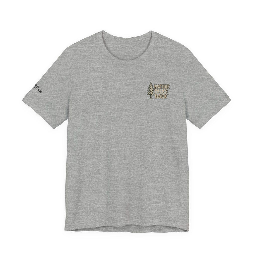 For the Love of the Wild — Fox Tee