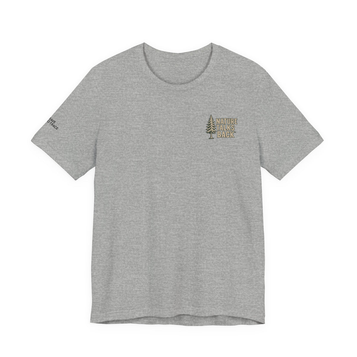 For the Love of the Wild — Fox Tee