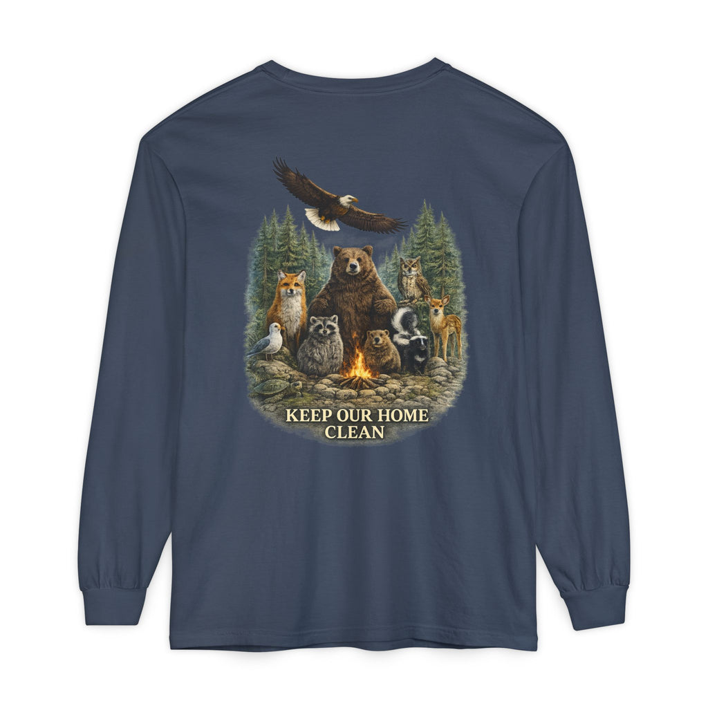 Keep It Wild Wildlife Long Sleeve