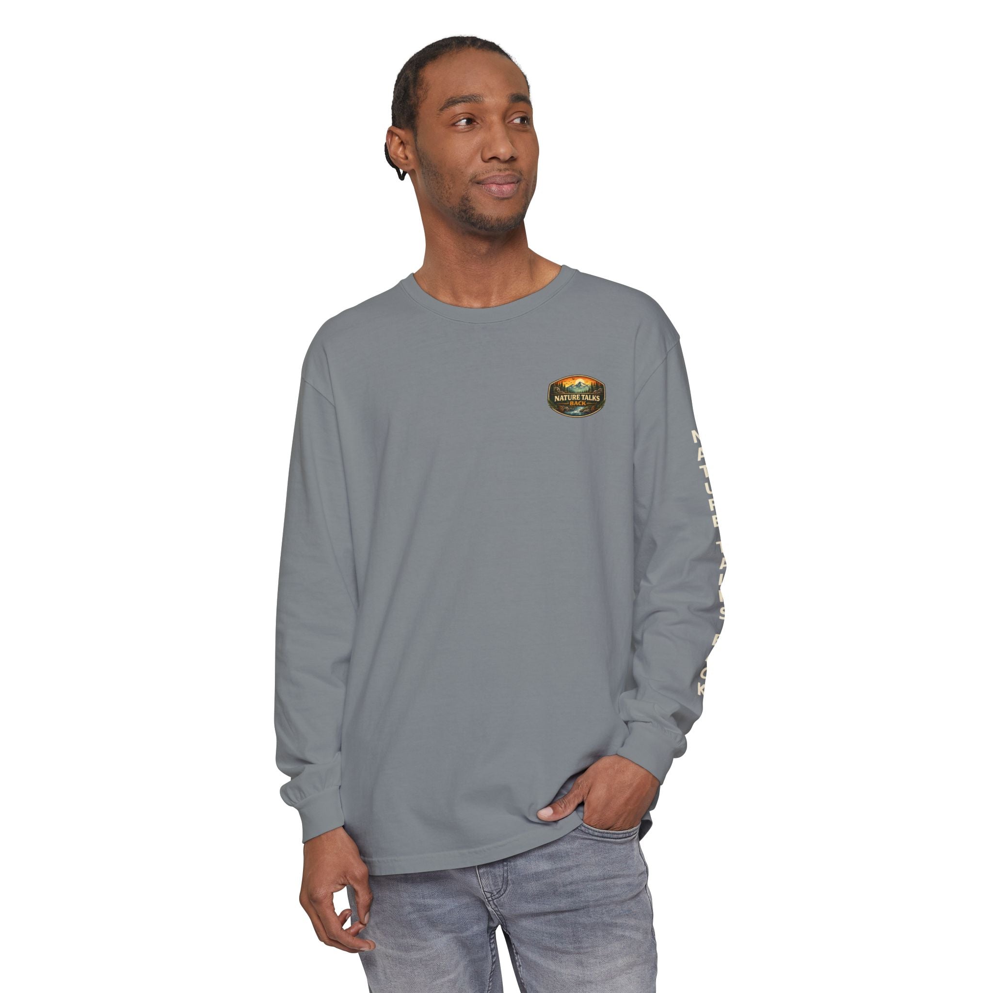 Mountain Creek Graphic Long Sleeve