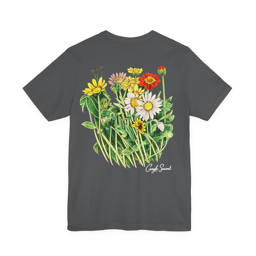 Wildflower Whisper Tee
