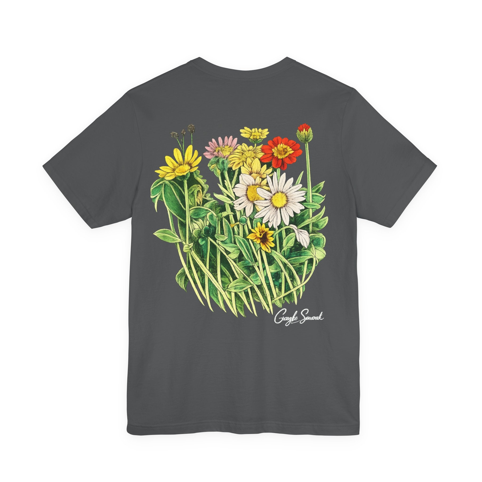 Wildflower Whisper Tee