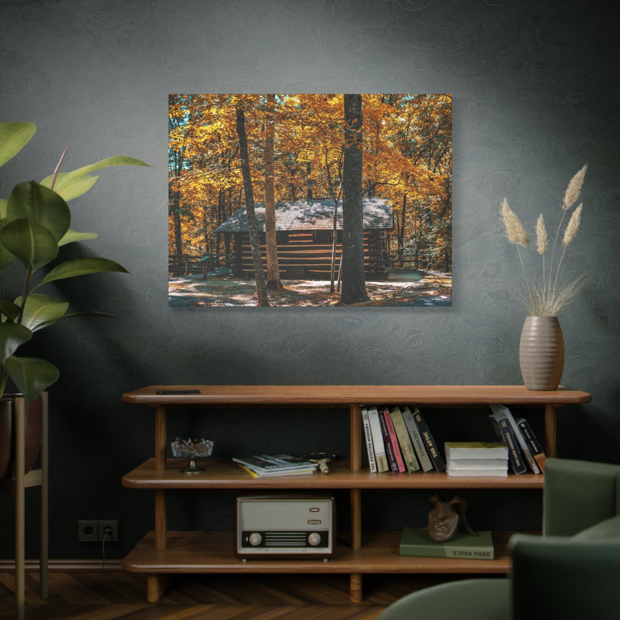 Autumn Hideaway