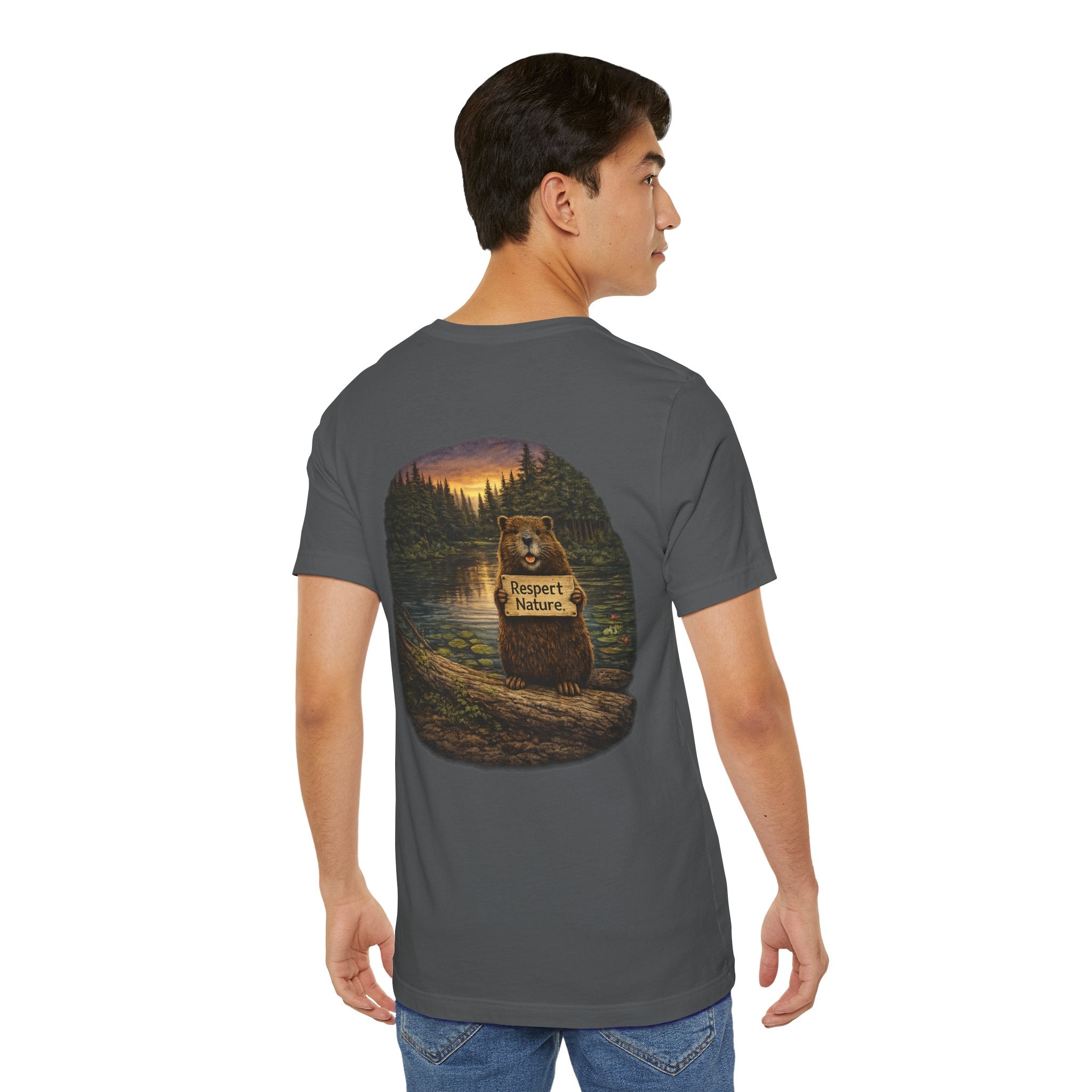 Protect the Places We Love Graphic Tee