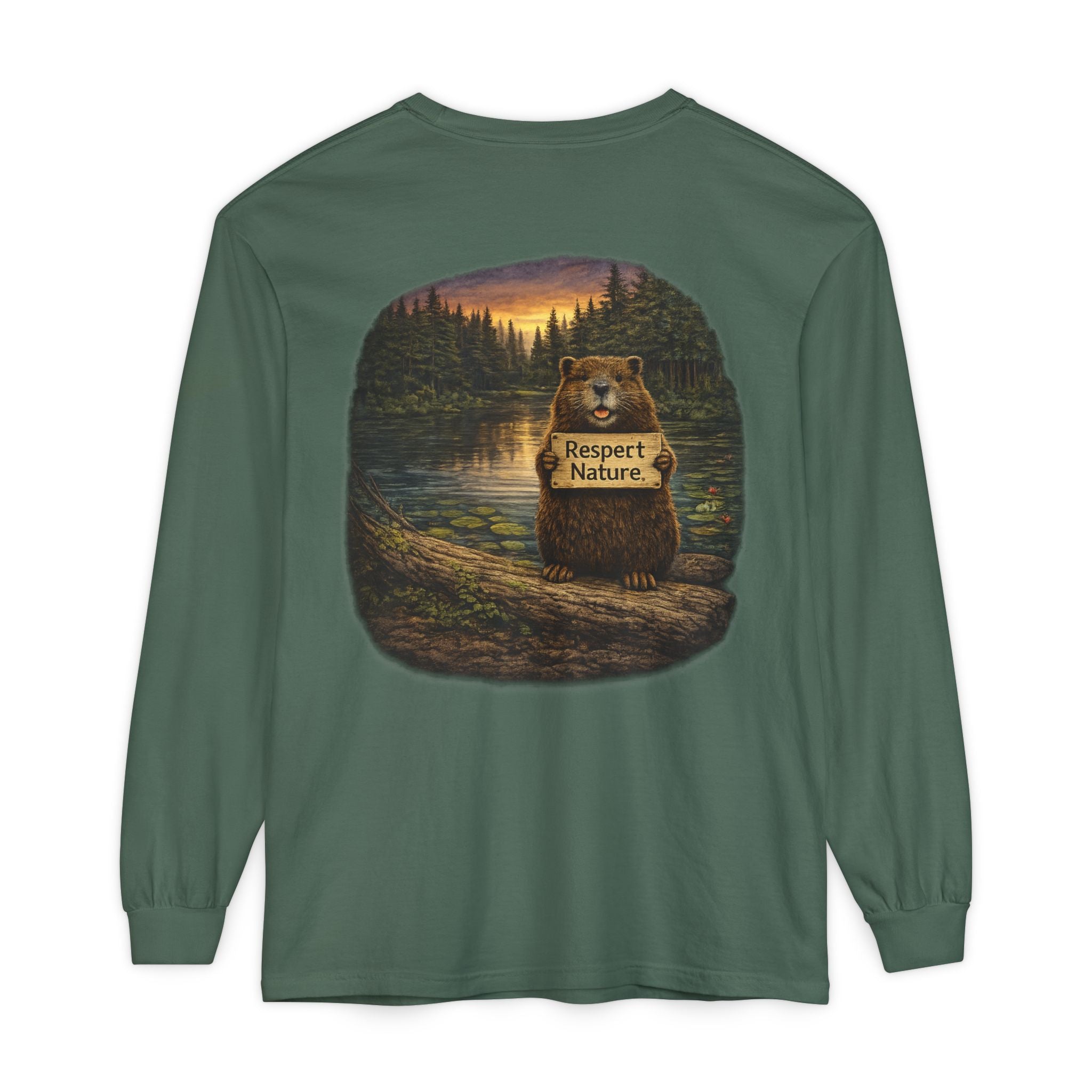 Protect The Places We Love Long Sleeve