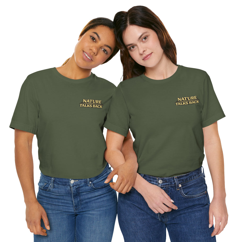 Pack It In Pack It Out Vintage Tee