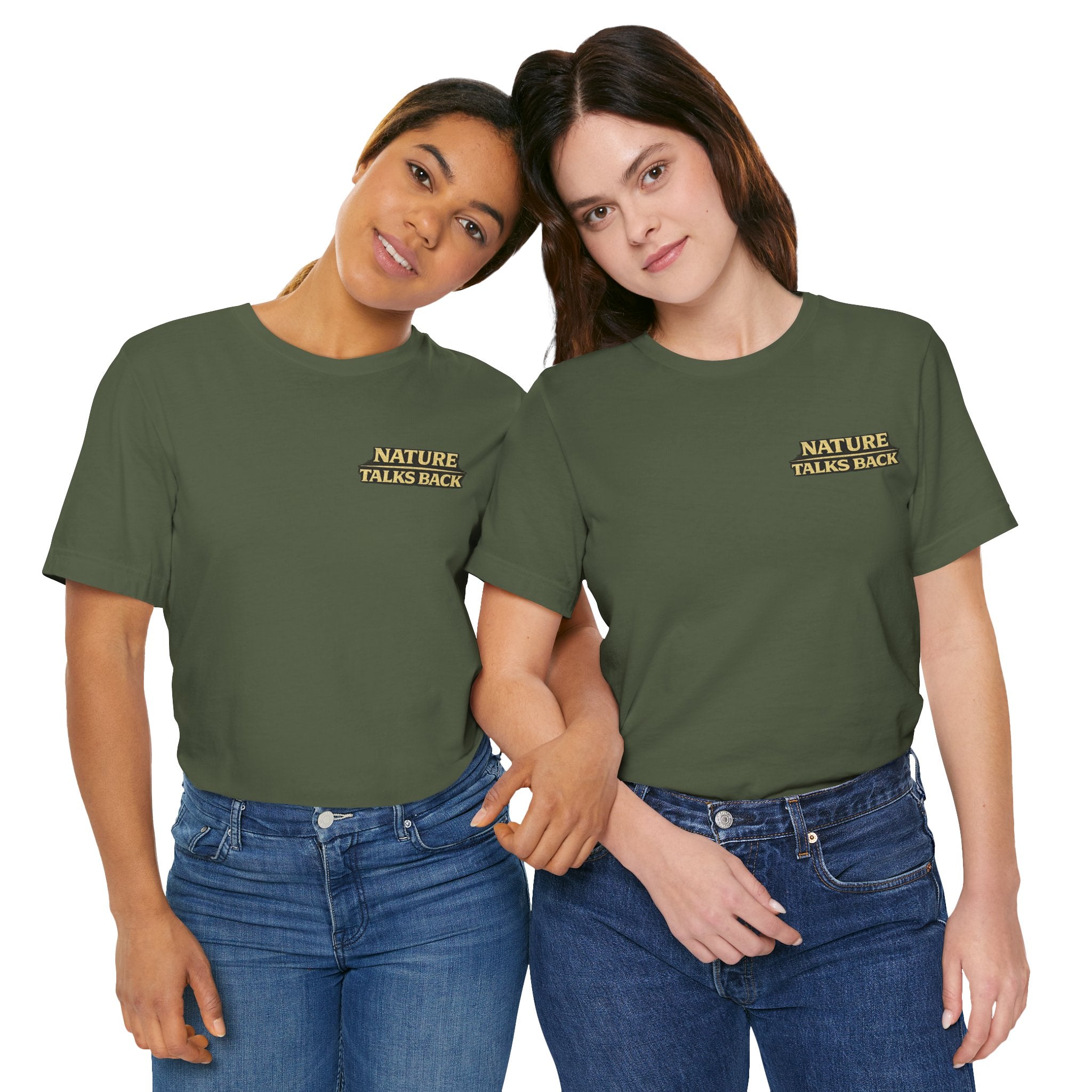 Pack It In Pack It Out Vintage Tee