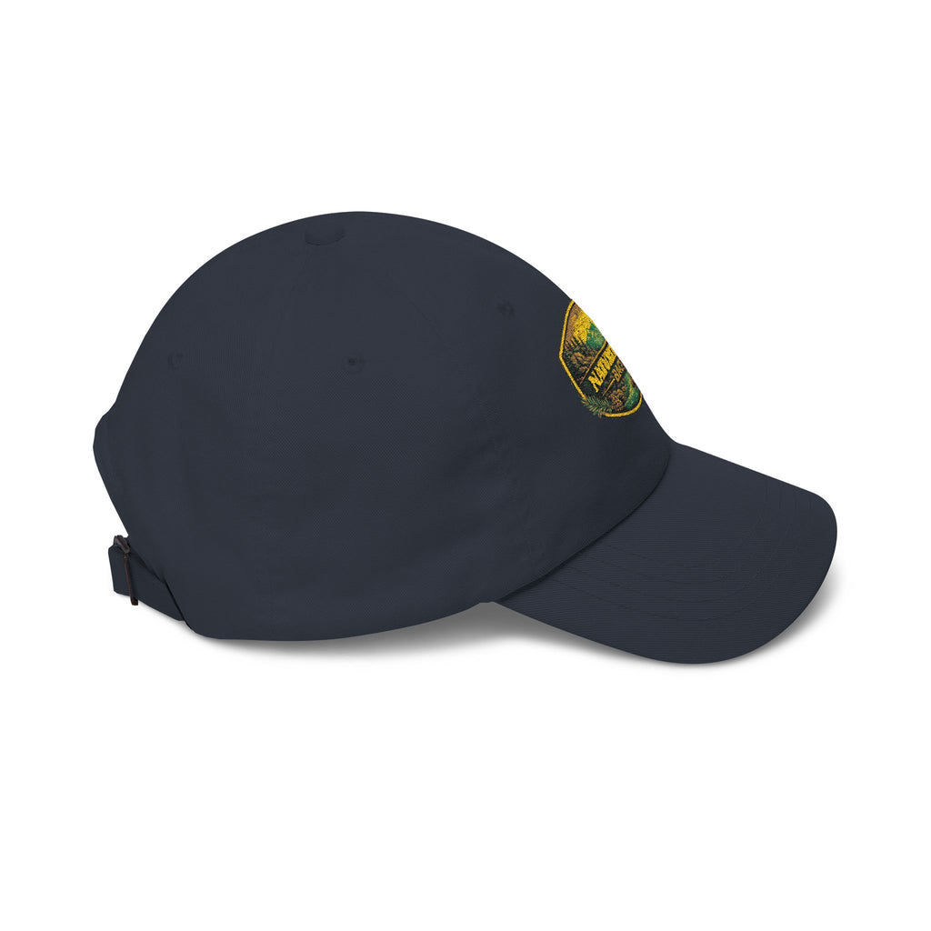 Nature Talks Back Dad Hat