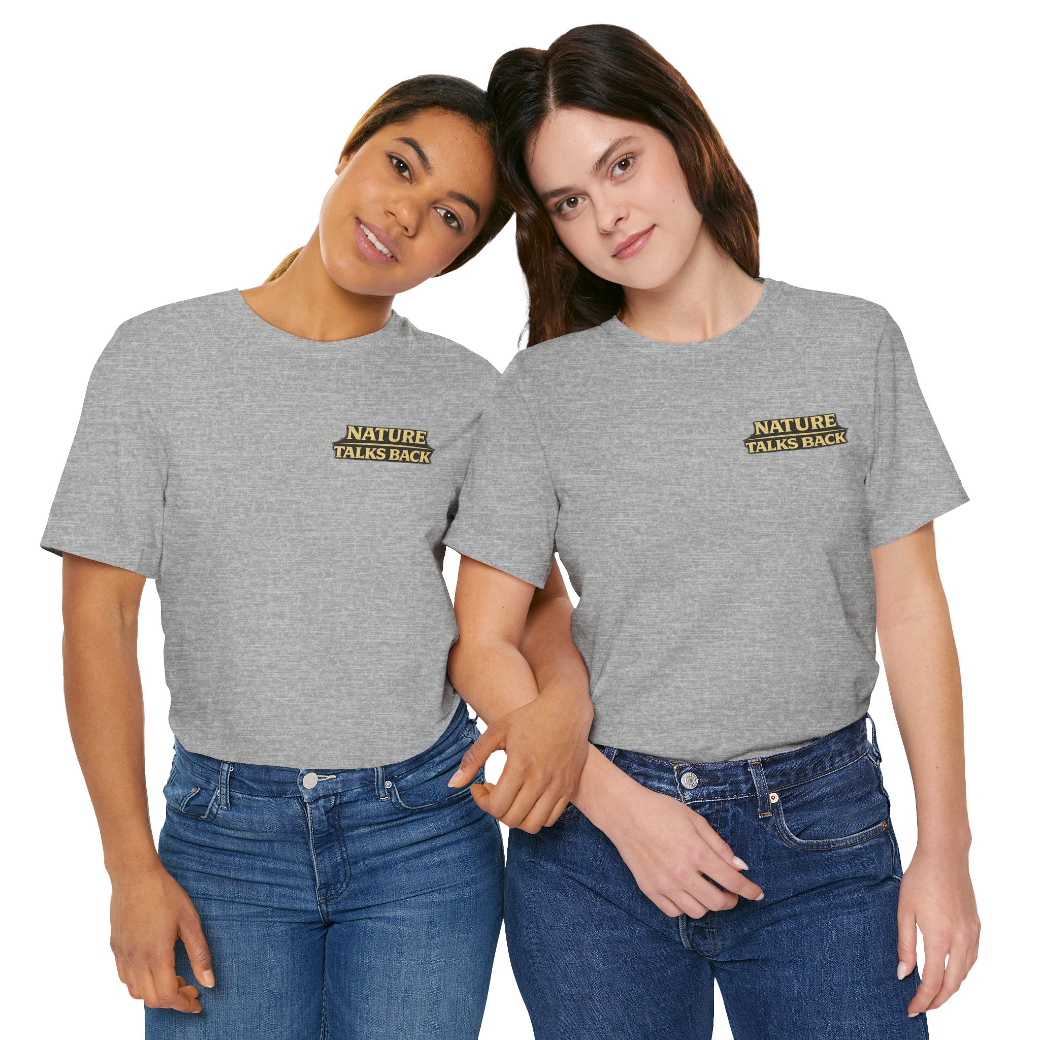 Leave It Wild Mountain Trail Tee