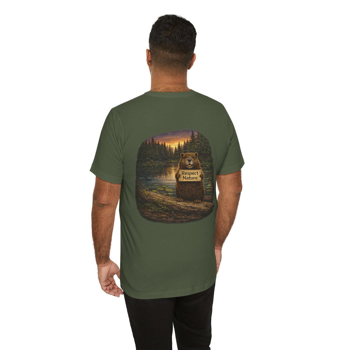 Protect the Places We Love Graphic Tee
