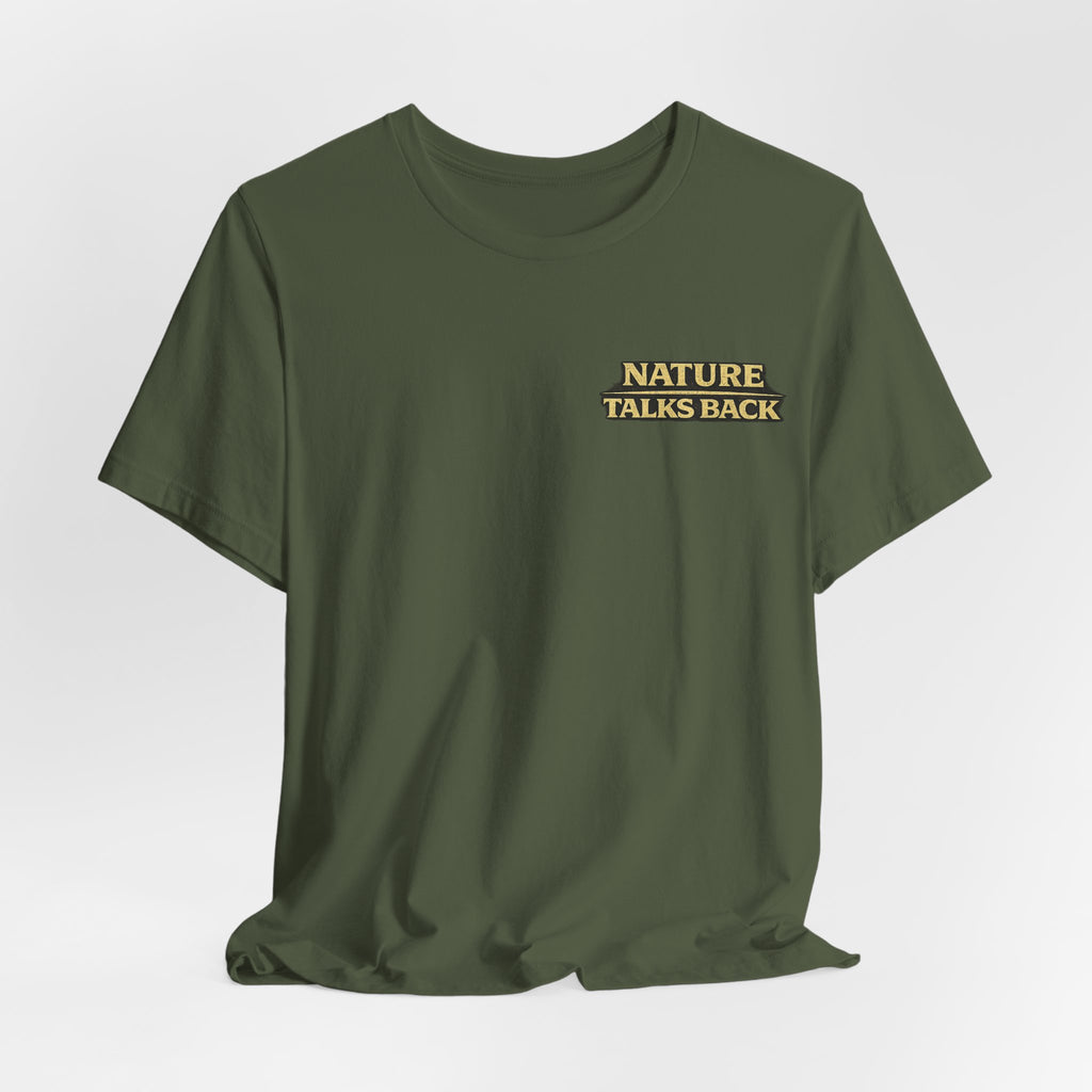 Pack It In Pack It Out Vintage Tee