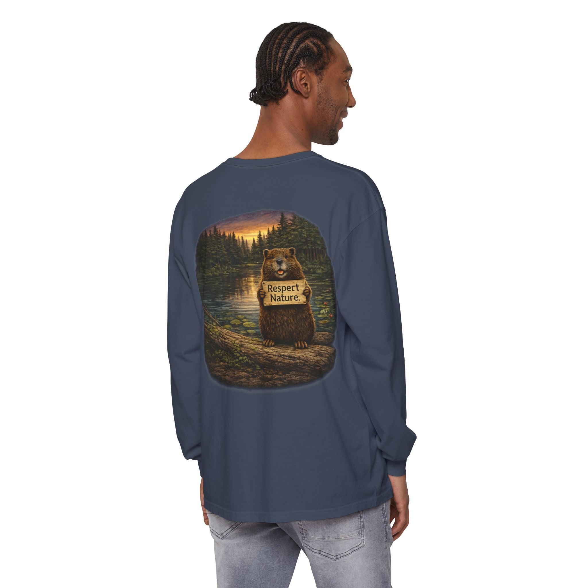 Protect The Places We Love Long Sleeve