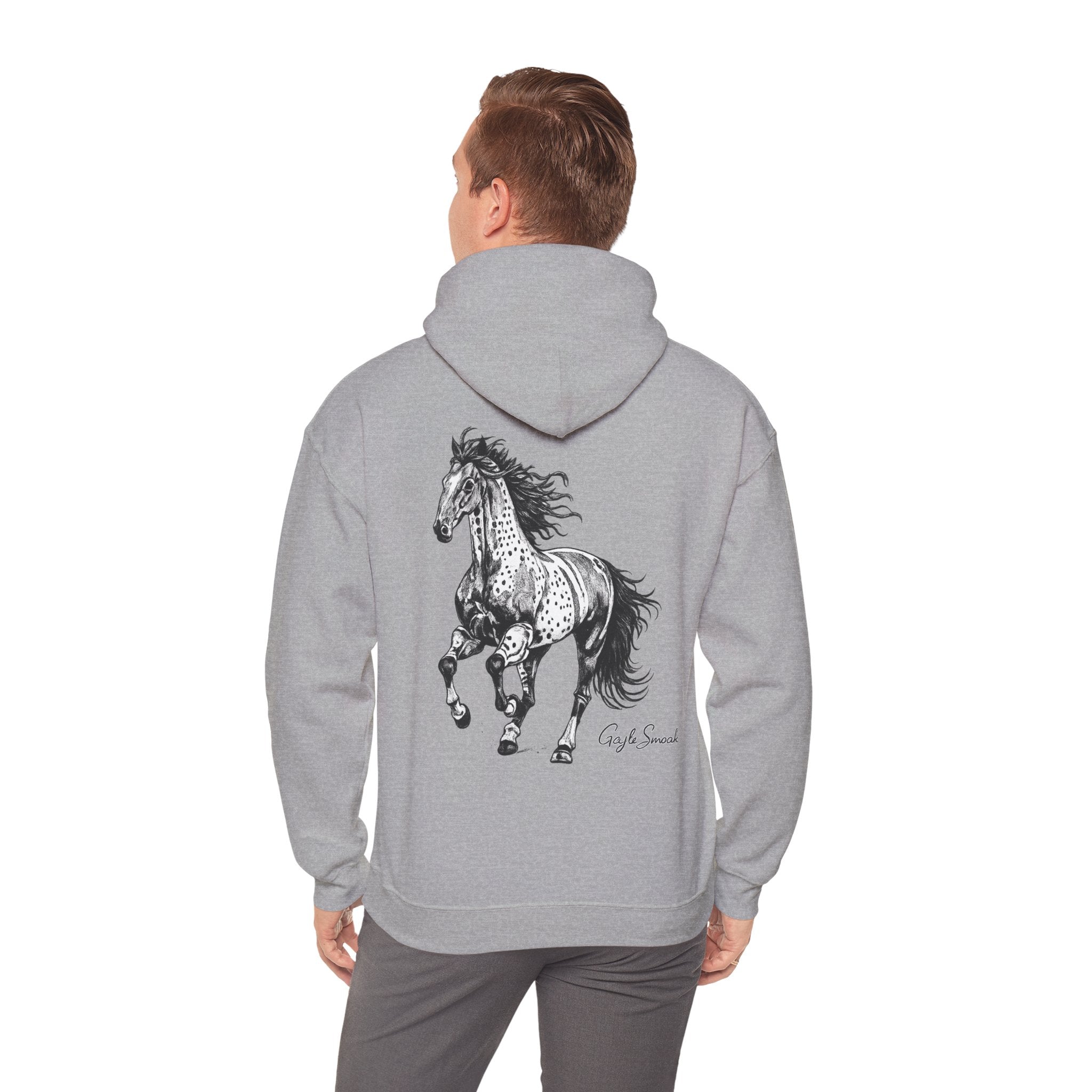 Wild Spirit Hoodie