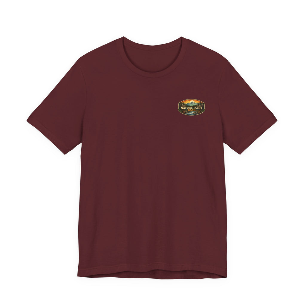 Litter Makes Me Bitter Graphic Tee