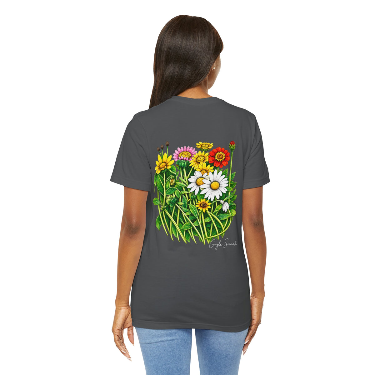 Wildflower Whisper Tee