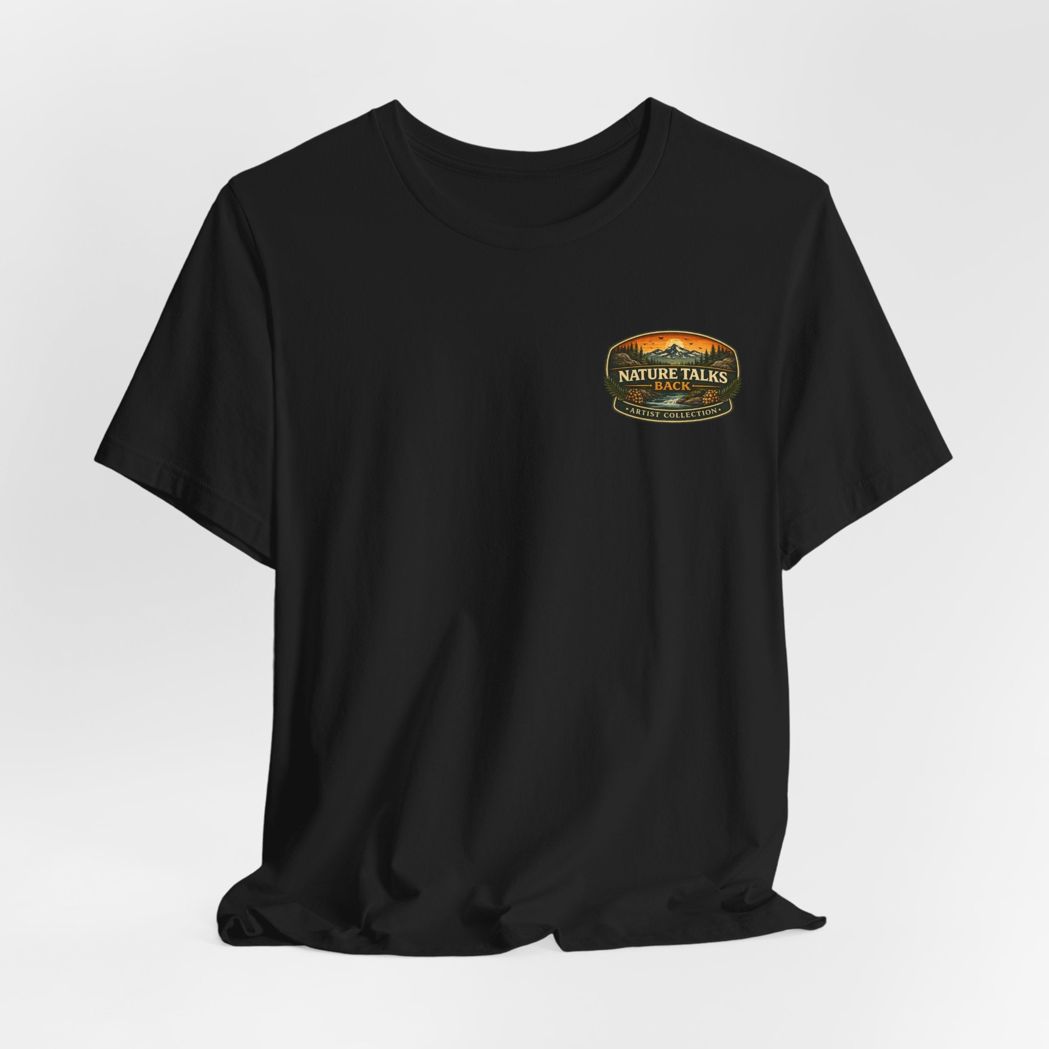 Wildflower Whisper Tee