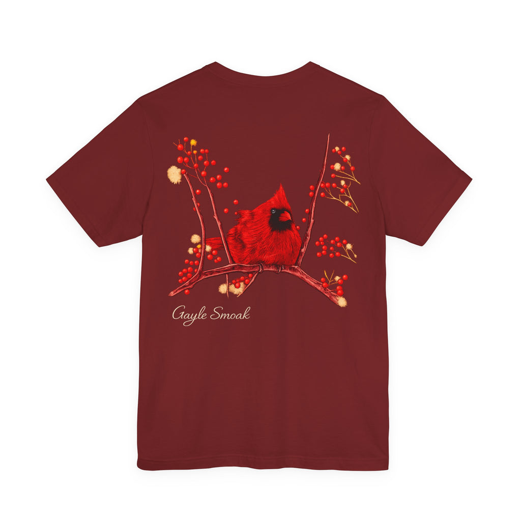 Red Guardian Tee