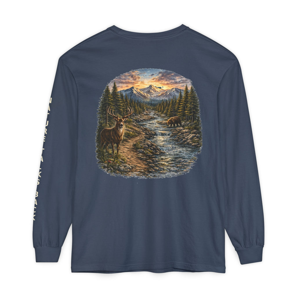 Mountain Creek Graphic Long Sleeve