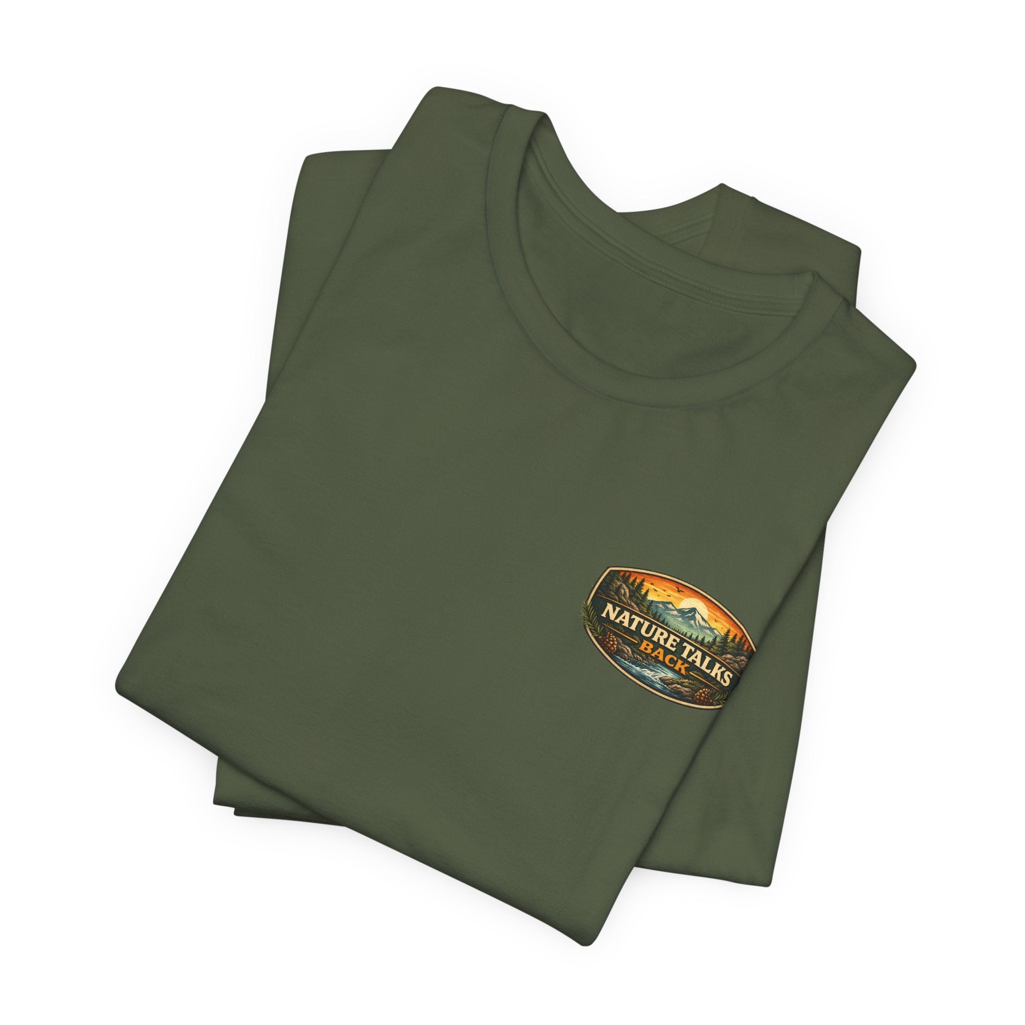 Keep It Wild Wildlife Graphic Tee