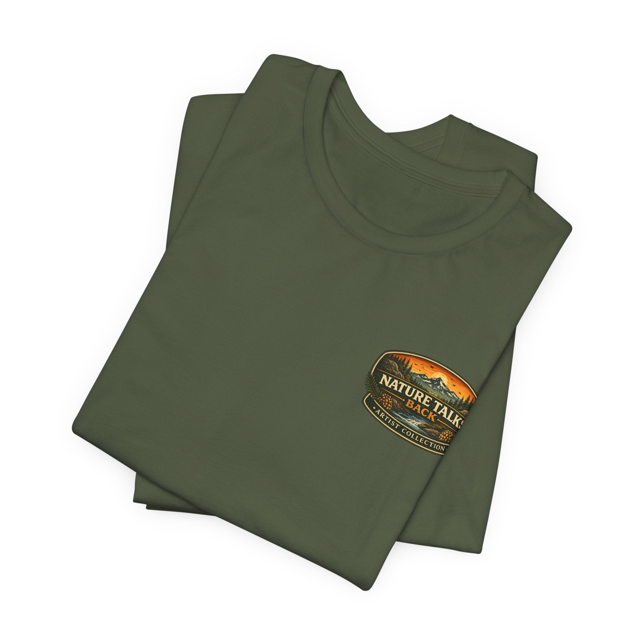Wildflower Whisper Tee