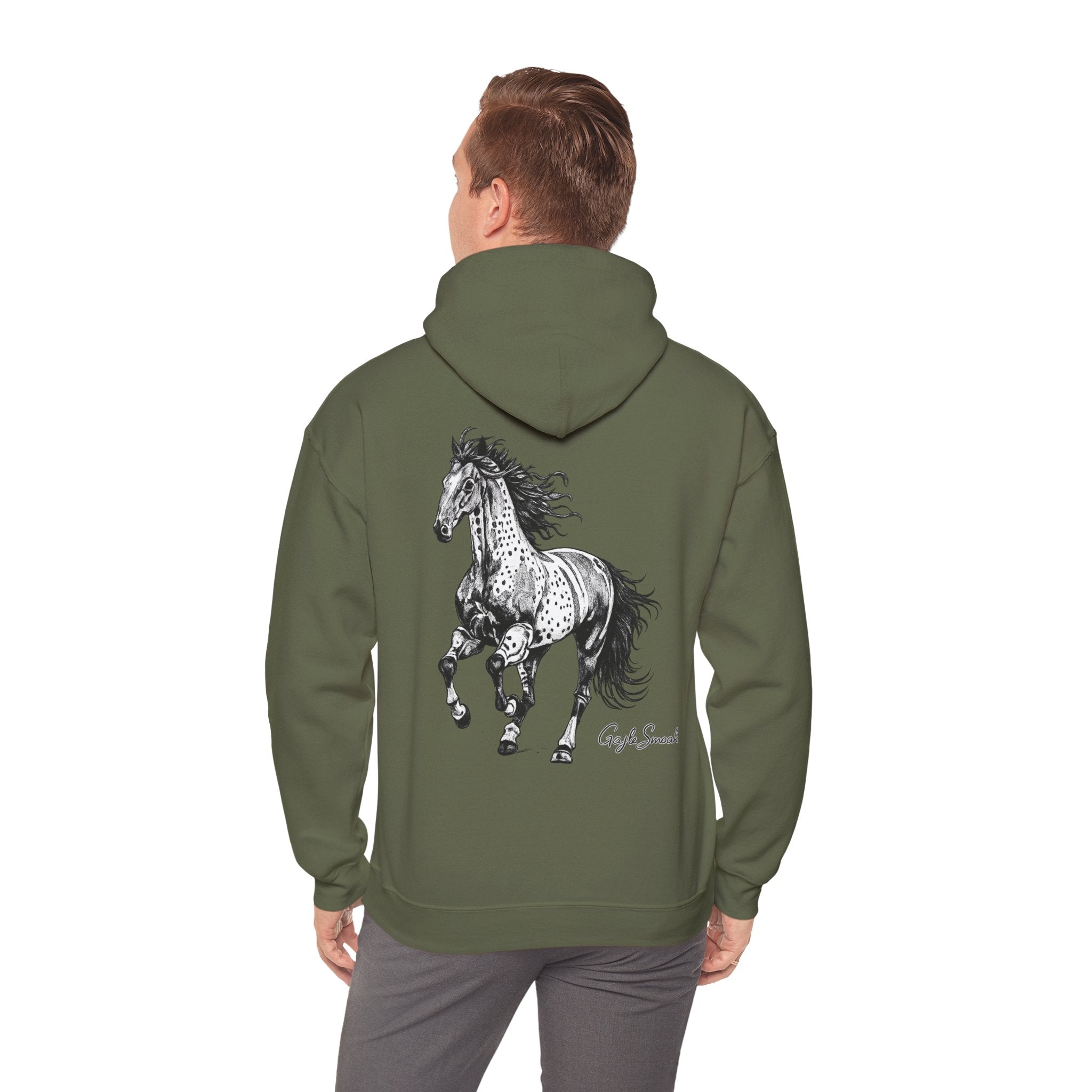 Wild Spirit Hoodie