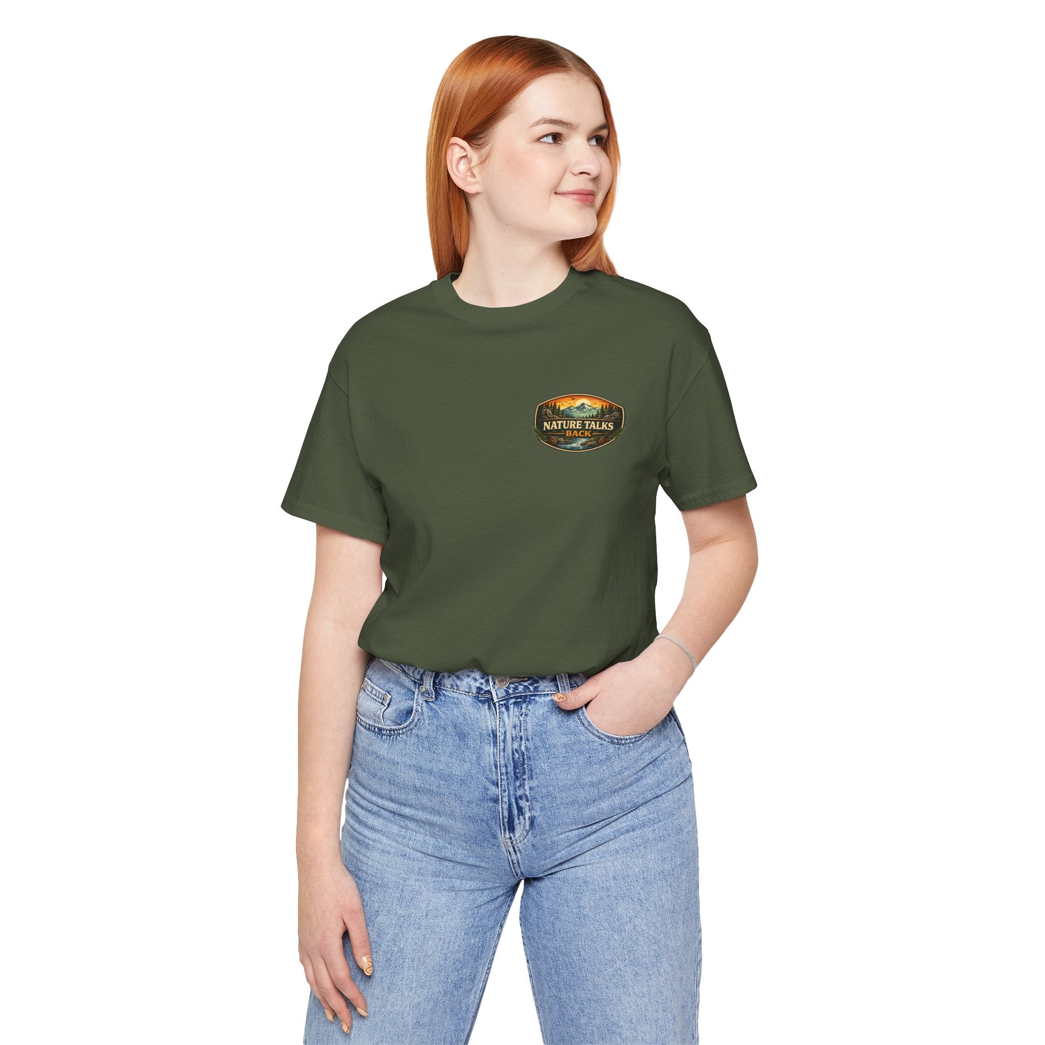 Keep It Wild Wildlife Graphic Tee