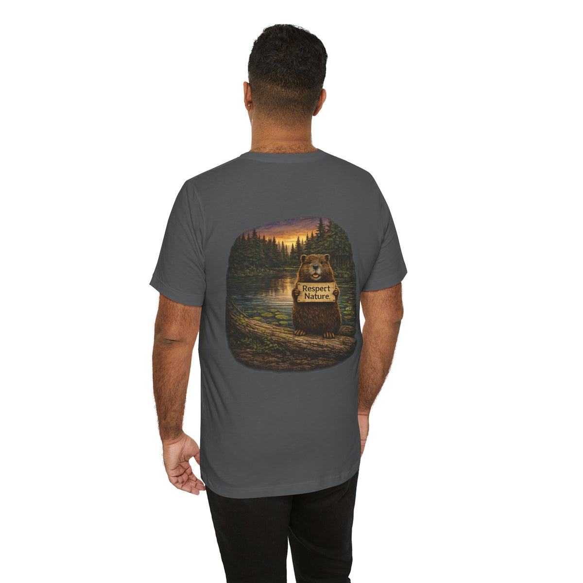 Protect the Places We Love Graphic Tee