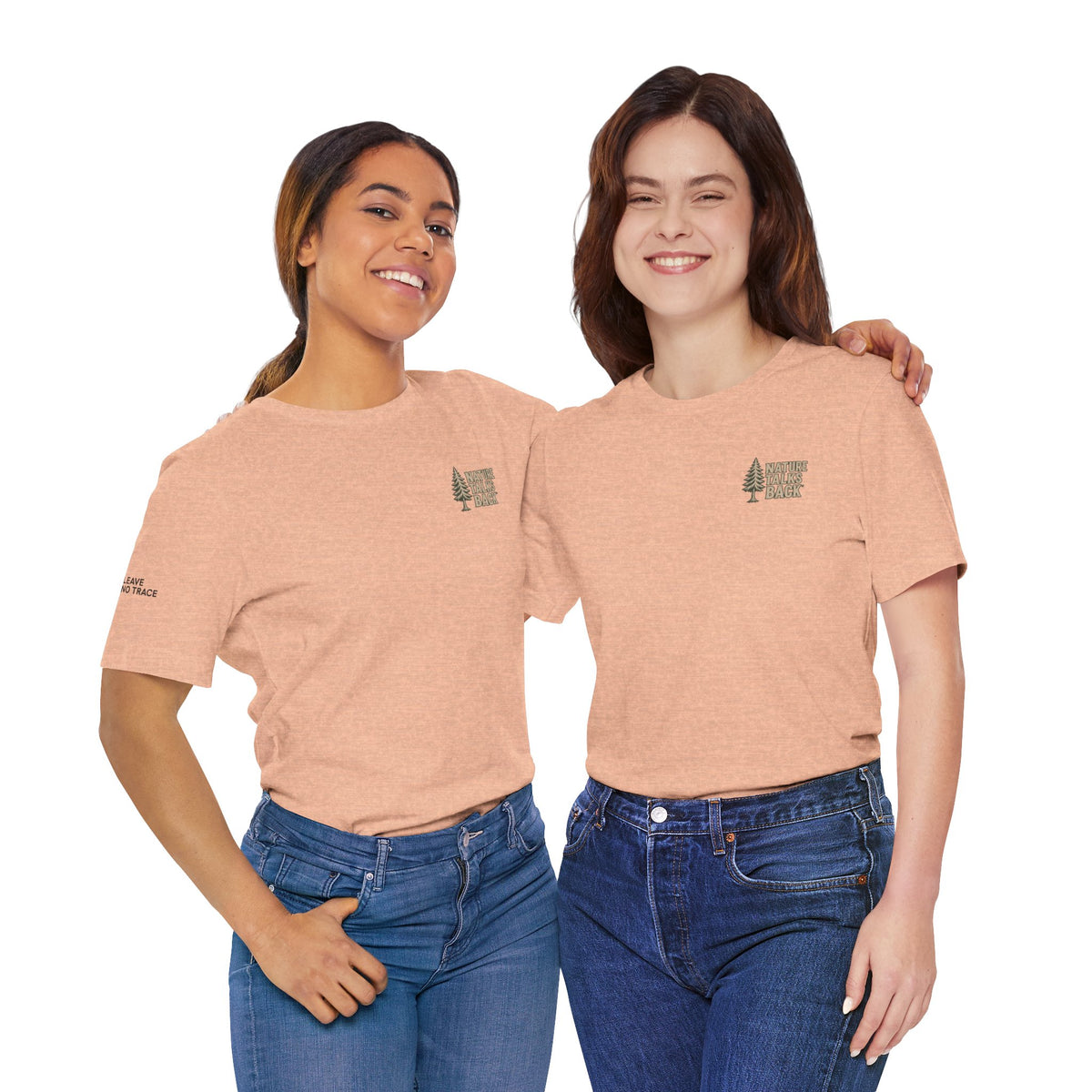 For the Love of the Wild — Fox Tee